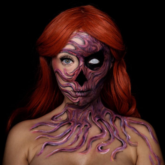 23 Times That Face Paint Was More Terrifying Than Masks Or Special Effects  – ViralNova