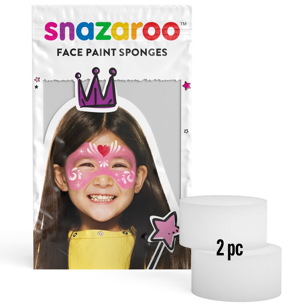 High density Face Painting Sponges Perfect For - Temu