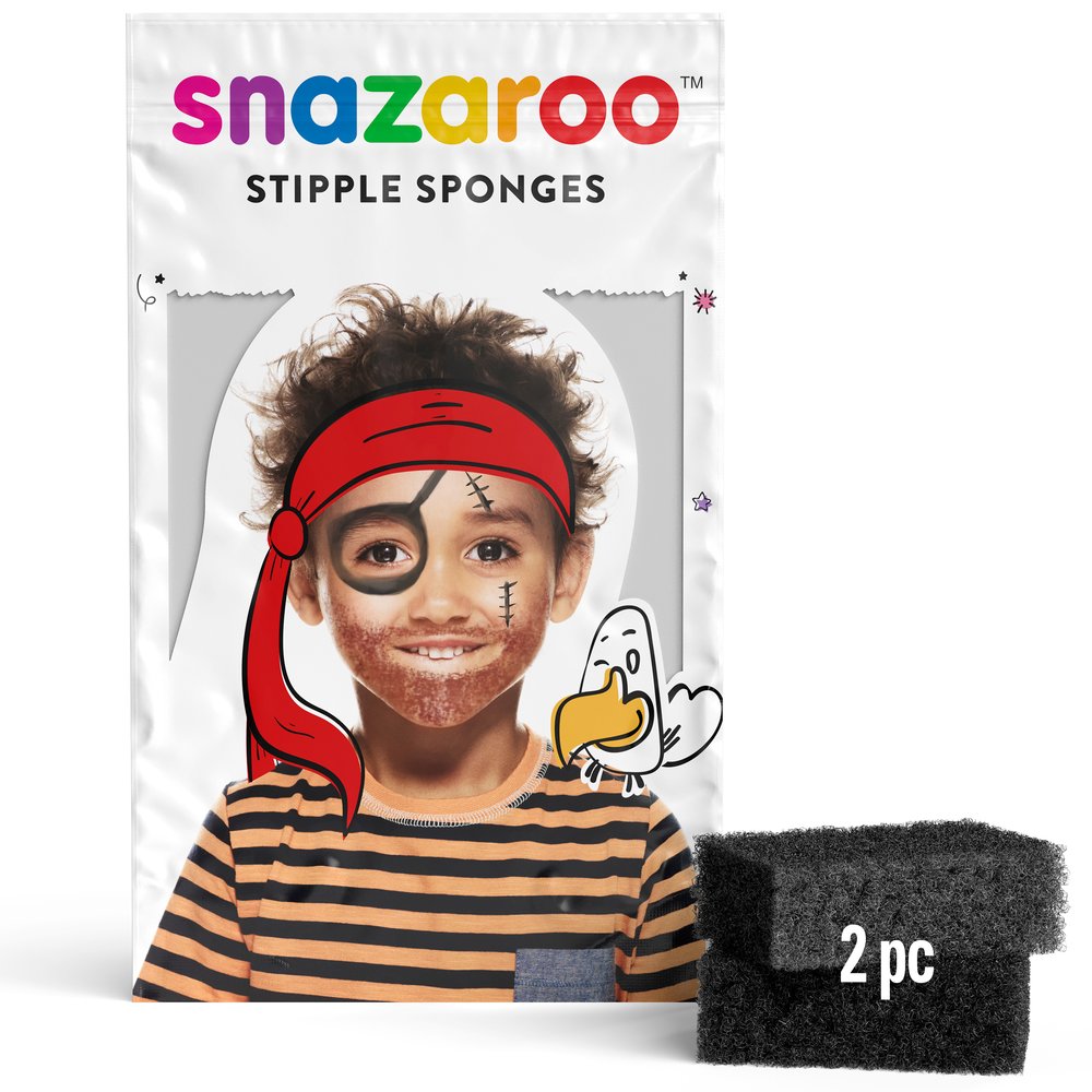 Stipple Sponges - Set of 2