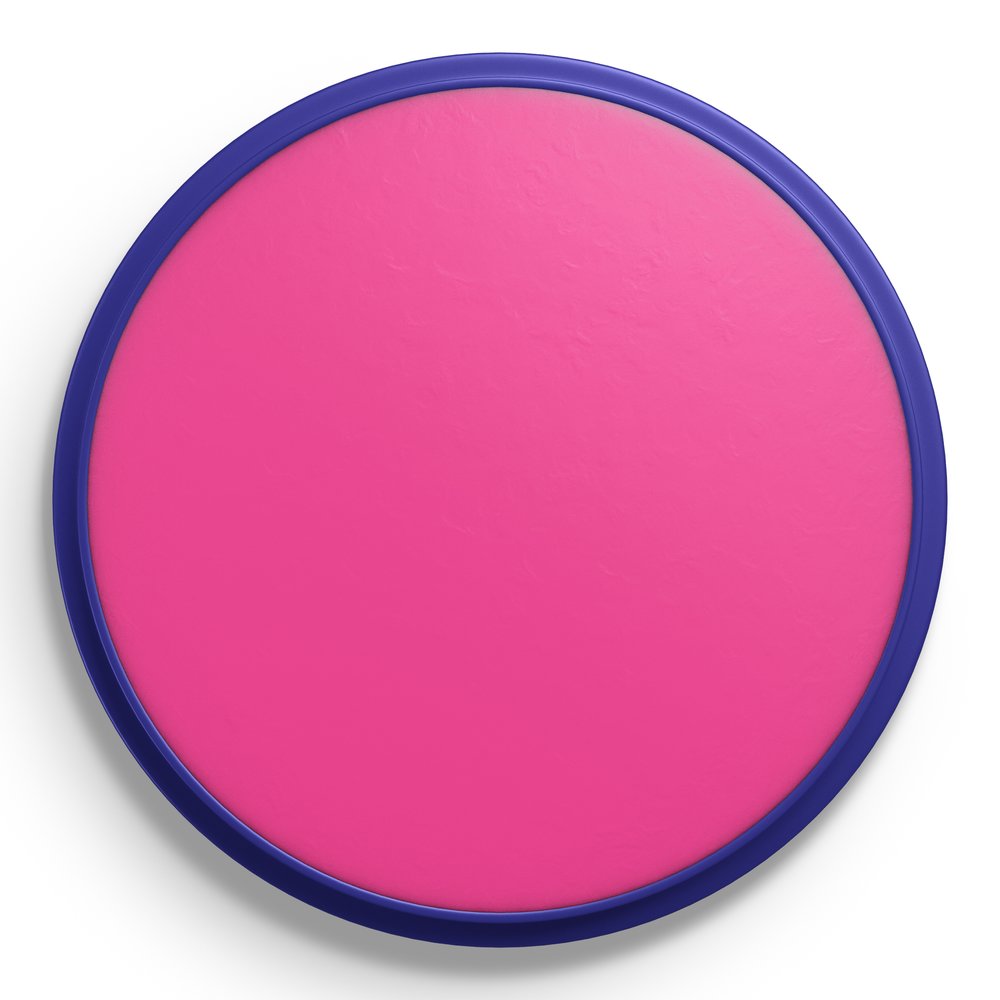 Snazaroo Classic Face Paint - Bright Pink, 18ml