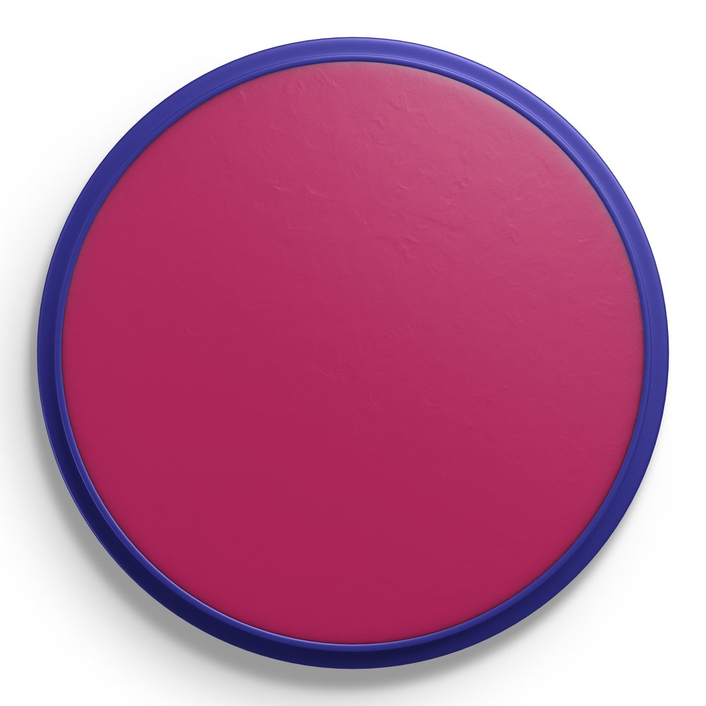 Snazaroo Classic Face Paint - Fuchsia Pink, 18ml