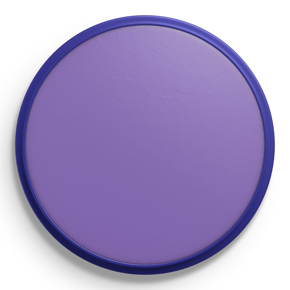 Snazaroo Classic Face Paint - Lilac, 18ml