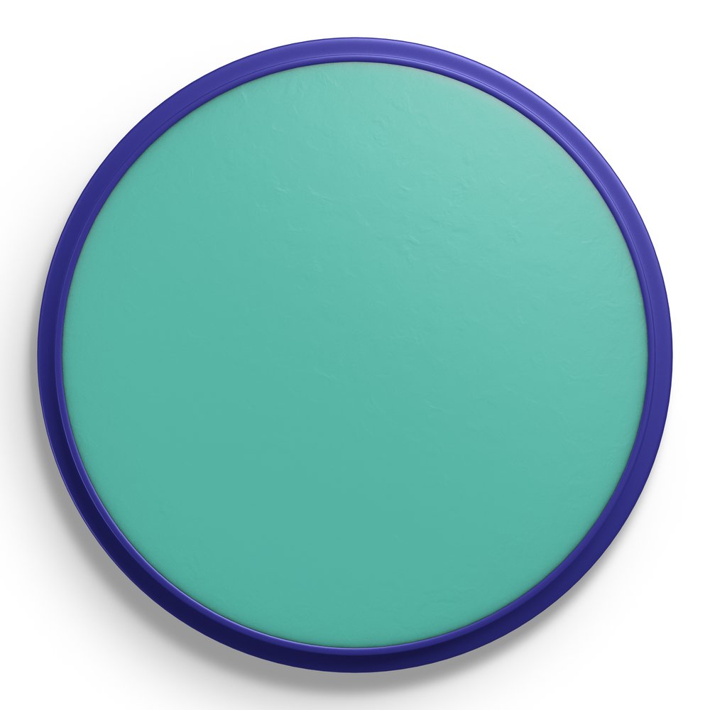 Snazaroo Classic Face Paint - Sea Blue, 18ml