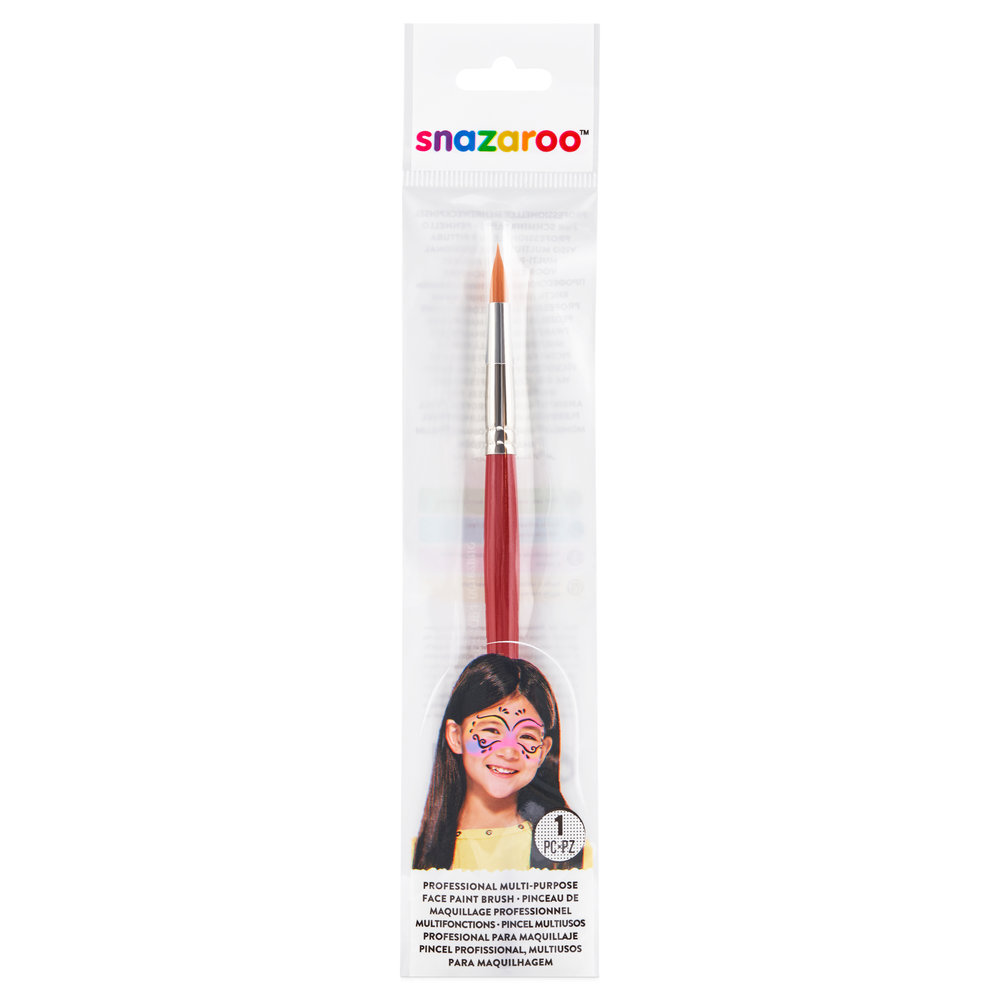 Professional Multi-Purpose Face Paint Brush