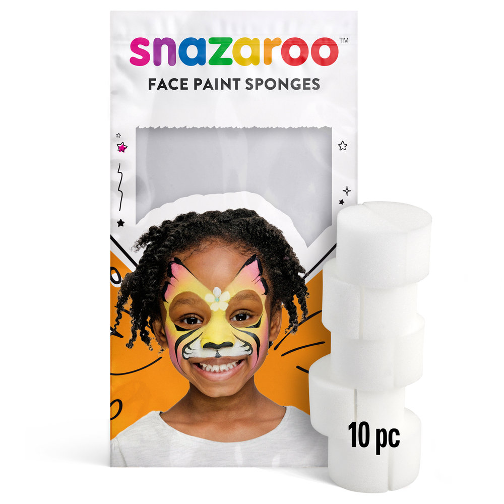 High density Face Painting Sponges Perfect For - Temu