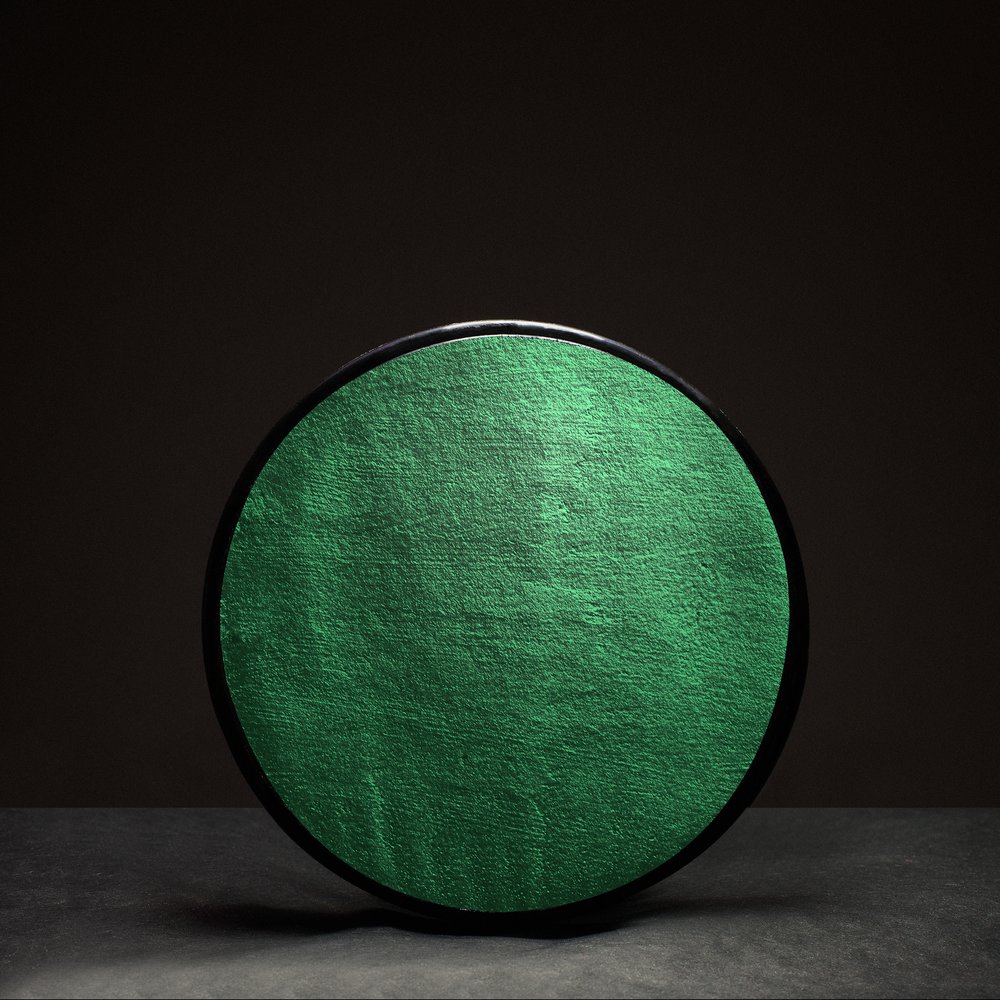 Snazaroo Metallic Face Paint - Electric Green, 18ml