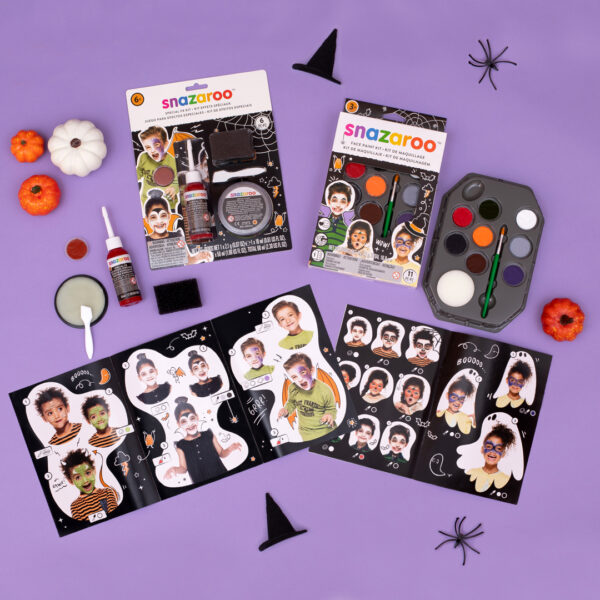 Snazaroo Professional Face Painting Kit - Craft & Hobbies from Crafty Arts  UK